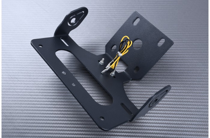 Portatarga specifico AVDB YAMAHA YZF R125 2019 - 2024 Portatarga specifico AVDB YAMAHA YZF R125 2019 - 2024
