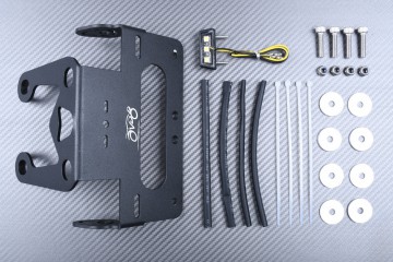 Specific License Plate Holder AVDB YAMAHA FZ1 / FZ8 / FAZER 800 / 1000 2006 - 2016