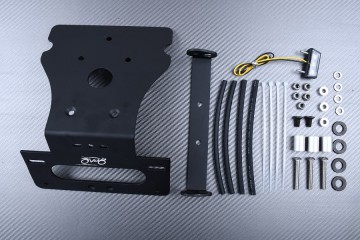 Support de plaque spécifique AVDB SUZUKI Katana 1000 2019 - 2024