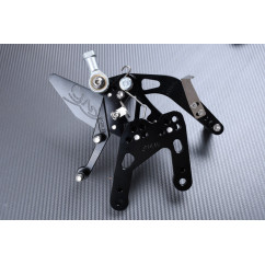 Commandes reculées AVDB YAMAHA MT10 2016 - 2020