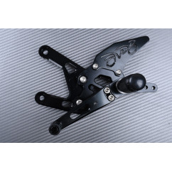 Commandes reculées AVDB YAMAHA MT10 2016 - 2020