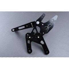 Commandes reculées AVDB YAMAHA MT10 2016 - 2020