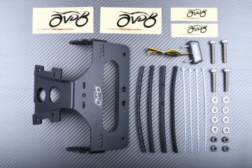 Portatarga specifico AVDB YAMAHA MT09 / FZ09 2013 - 2016