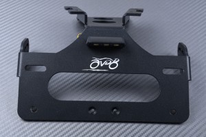 Support de plaque spécifique AVDB YAMAHA MT09 2013 - 2016 Support de plaque spécifique AVDB YAMAHA MT09 2013 - 2016