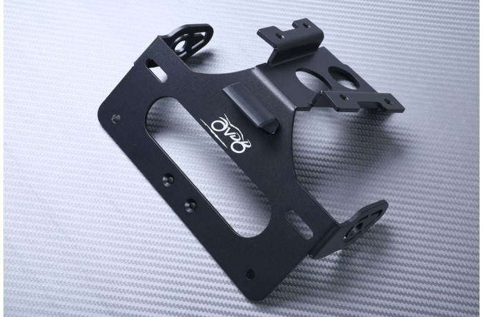 Portatarga specifico AVDB YAMAHA MT09 / FZ09 2013 - 2016 Portatarga specifico AVDB YAMAHA MT09 / FZ09 2013 - 2016