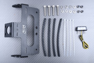 Support de plaque spécifique AVDB YAMAHA YZF R6 2006 - 2024