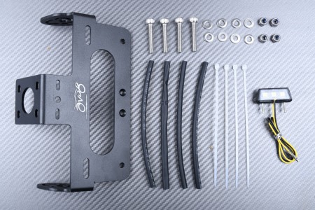 Portatarga specifico AVDB YAMAHA YZF R6 2006 - 2024