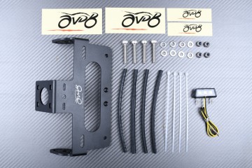 Portatarga specifico AVDB YAMAHA YZF R6 2006 - 2024
