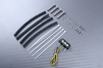 Portatarga specifico AVDB YAMAHA YZF R6 2006 - 2024