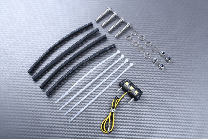 Portamatrícula específico AVDB YAMAHA YZF R6 2006 - 2024 Portamatrícula específico AVDB YAMAHA YZF R6 2006 - 2024
