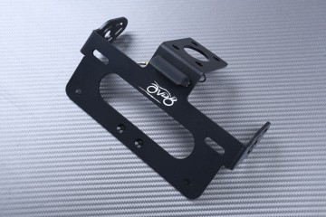 Specific License Plate Holder AVDB YAMAHA YZF R6 2006 - 2024 Specific License Plate Holder AVDB YAMAHA YZF R6 2006 - 2024