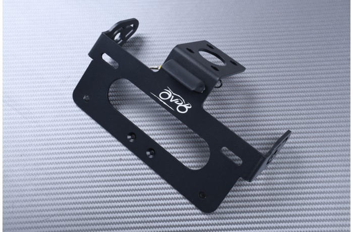 Portatarga specifico AVDB YAMAHA YZF R6 2006 - 2024
