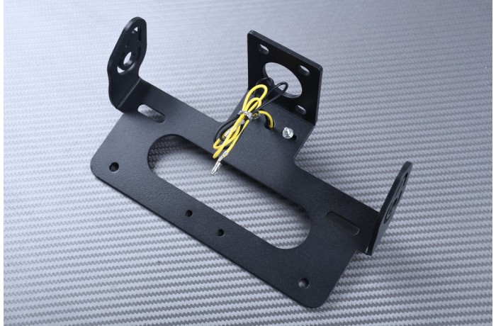 Portatarga specifico AVDB YAMAHA YZF R6 2006 - 2024