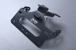Support de plaque spécifique AVDB YAMAHA MT09 MT07 TRACER 700 / 900 2016 - 2024 Support de plaque spécifique AVDB YAMAHA MT09 MT07 TRACER 700 / 900 2016 - 2024