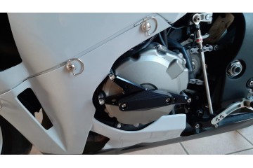 Tampons de protection Carters Moteur HONDA CBR 1000 RR 2008 - 2019 / DESIGN 1