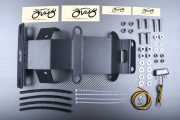 Portamatrícula específico YAMAHA XSR 700 2015 - 2021