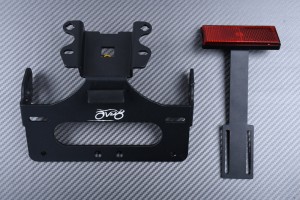 Portamatrícula específico AVDB YAMAHA MT07 / FZ07 / YZF R7 2014 - 2024 Portamatrícula específico AVDB YAMAHA MT07 / FZ07 / YZF R7 2014 - 2024