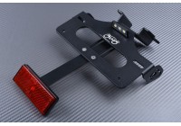 Specific License Plate Holder AVDB YAMAHA MT07 / FZ07 / YZF R7 2014 - 2024