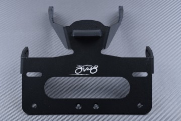 Specific License Plate Holder AVDB YAMAHA MT09 / FZ09 / SP 2017 - 2020 Specific License Plate Holder AVDB YAMAHA MT09 / FZ09 / SP 2017 - 2020