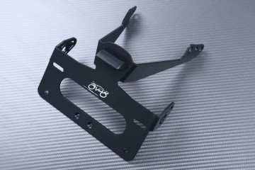 Portamatrícula específico AVDB YAMAHA MT09 / FZ09 / SP 2017 - 2020 Portamatrícula específico AVDB YAMAHA MT09 / FZ09 / SP 2017 - 2020