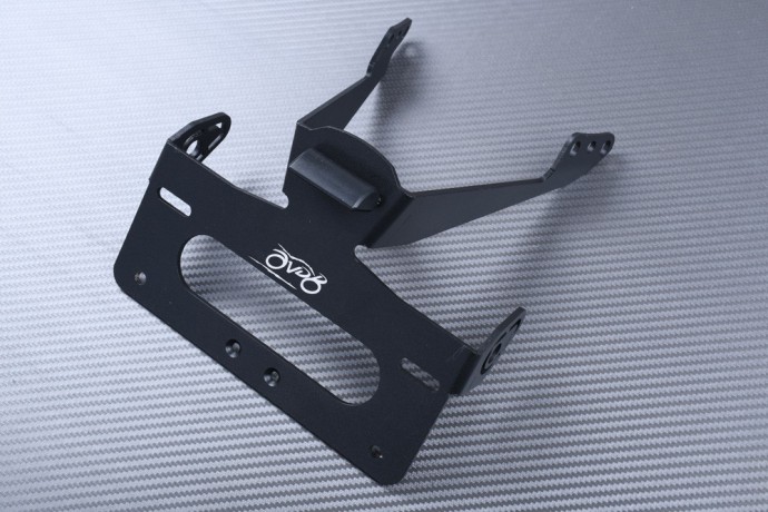 Support de plaque spécifique AVDB YAMAHA MT09 / SP 2017 - 2020