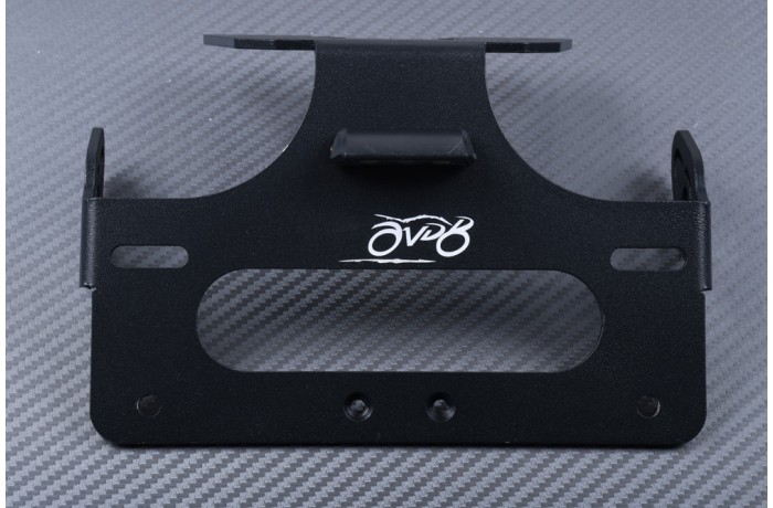 Portamatrícula específico AVDB YAMAHA MT10 / FZ10 / SP / TOURER 2016 - 2021