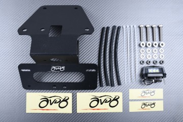 Portatarga specifico AVDB HONDA MSX / GROM 125 2013 - 2015