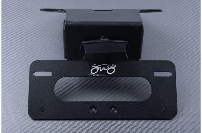 Portatarga specifico AVDB HONDA MSX / GROM 125 2013 - 2015 Portatarga specifico AVDB HONDA MSX / GROM 125 2013 - 2015