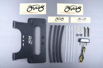 Portatarga specifico AVDB SUZUKI GSXR 1000 2005 - 2008