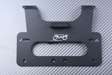 Portatarga specifico AVDB SUZUKI GSXR 1000 2005 - 2008