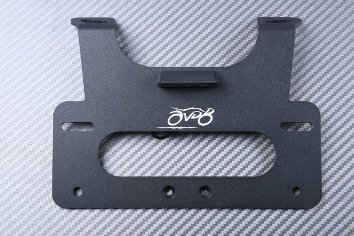 Portatarga specifico AVDB SUZUKI GSXR 1000 2005 - 2008