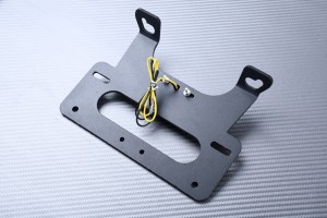 Portatarga specifico AVDB SUZUKI GSXR 1000 2005 - 2008