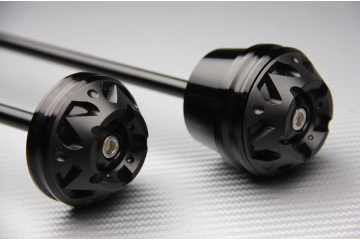 KIT GABEL & SCHWINGEN STURZ-PADS YAMAHA MT07 & XSR 700