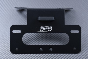 Specific License Plate Holder AVDB SUZUKI GSXR 1000 2009 - 2016