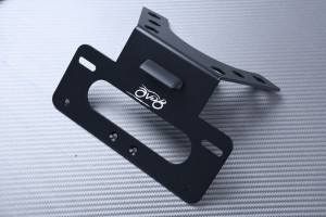 Specific License Plate Holder AVDB SUZUKI GSXR 1000 2009 - 2016