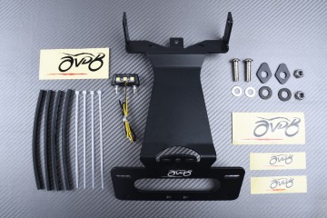 Support de plaque spécifique AVDB DUCATI SCRAMBLER 1100 2018 - 2024