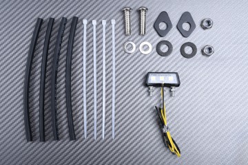 Portatarga specifico AVDB DUCATI SCRAMBLER 1100 2018 - 2024