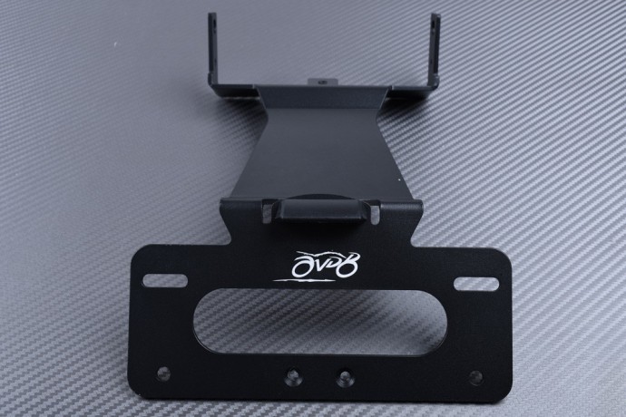 Support de plaque spécifique AVDB DUCATI SCRAMBLER 1100 2018 - 2024