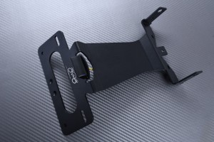 Support de plaque spécifique AVDB DUCATI SCRAMBLER 1100 2018 - 2024