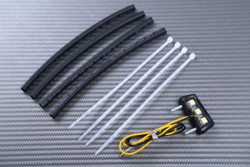 Portatarga specifico AVDB KAWASAKI ZX10R 2011 - 2015 Portatarga specifico AVDB KAWASAKI ZX10R 2011 - 2015