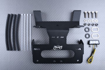Porta-matrícula especifico AVDB HONDA CB125R / CB300R 2018 - 2024