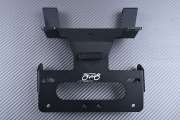 Porta-matrícula especifico AVDB HONDA CB125R / CB300R 2018 - 2024
