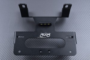 Porta-matrícula especifico AVDB HONDA CB125R / CB300R 2018 - 2024