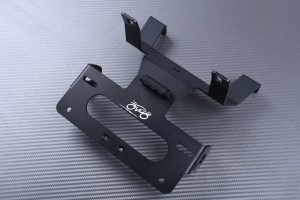 Porta-matrícula especifico AVDB HONDA CB125R / CB300R 2018 - 2024