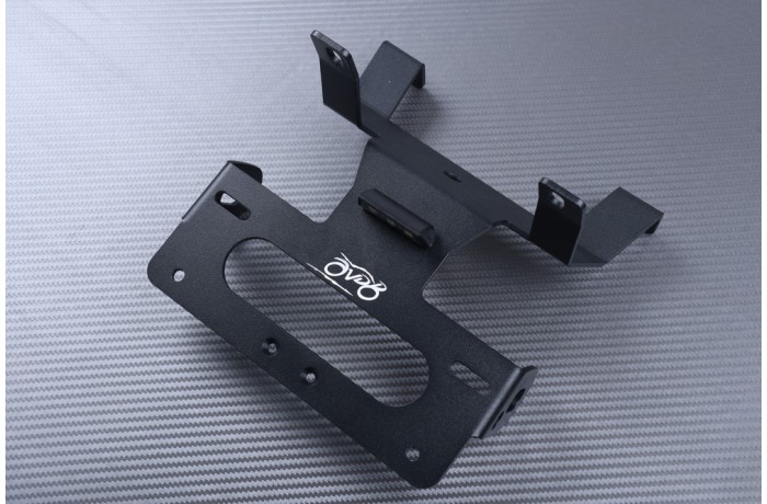Support de plaque spécifique AVDB HONDA CB125R / CB300R 2018 - 2024