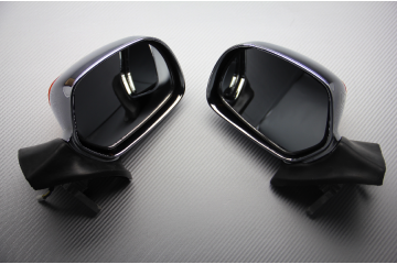 Paar Verstellbarer Spiegel HONDA GOLDWING / F6B 1800