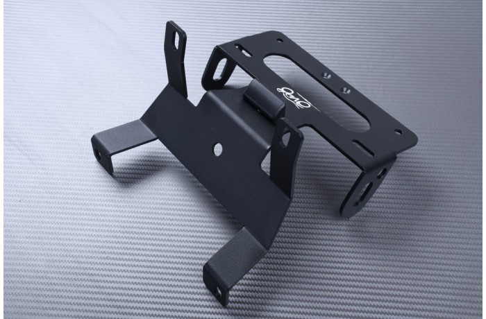 Support de plaque spécifique AVDB HONDA CB125R / CB300R 2018 - 2024