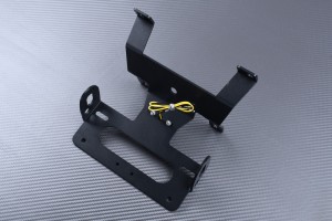 Portatarga specifico AVDB HONDA CB125R / CB300R 2018 - 2024 Portatarga specifico AVDB HONDA CB125R / CB300R 2018 - 2024
