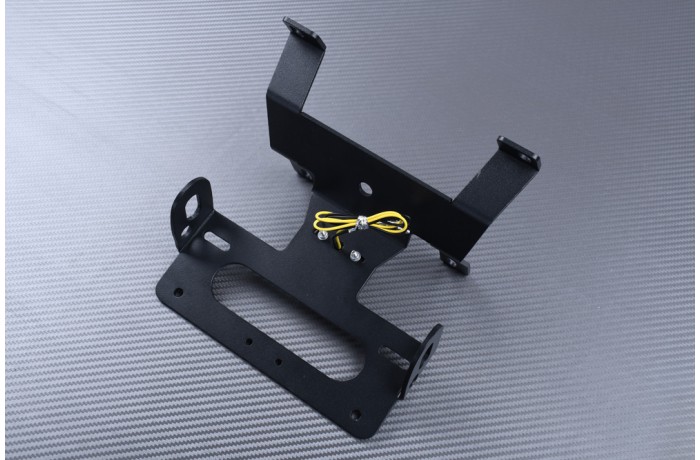 Porta-matrícula especifico AVDB HONDA CB125R / CB300R 2018 - 2024