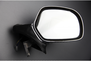 Pair of Aftermarket Rearview Mirrors with Integrated Turn Signals for HONDA GOLD WING / F6B 1800 Pair of Aftermarket Rearview Mirrors with Integrated Turn Signals for HONDA GOLD WING / F6B 1800